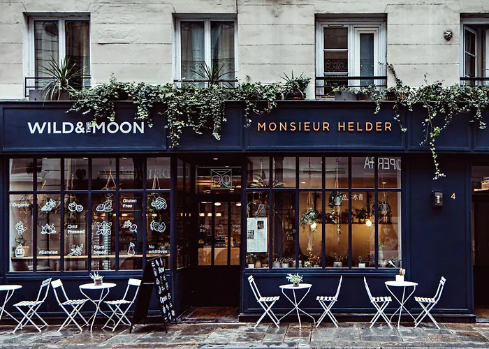 Hotel Monsieur Helder Paris
